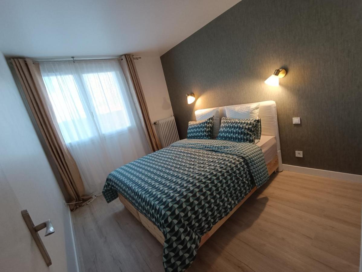 Chelles Centre Ville 2 Chambres Pres Des Bords De Marne 10 Minutes A Pieds De La Gare De Chelles-Gournay 5 Minutes De La Gare De Vaires-Sur-Marne 20 Minutes De Disneyland Jusqu'A 5 Couchages Possibles Zewnętrze zdjęcie