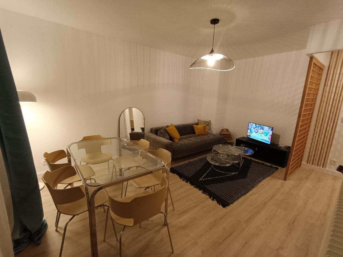Chelles Centre Ville 2 Chambres Pres Des Bords De Marne 10 Minutes A Pieds De La Gare De Chelles-Gournay 5 Minutes De La Gare De Vaires-Sur-Marne 20 Minutes De Disneyland Jusqu'A 5 Couchages Possibles Zewnętrze zdjęcie