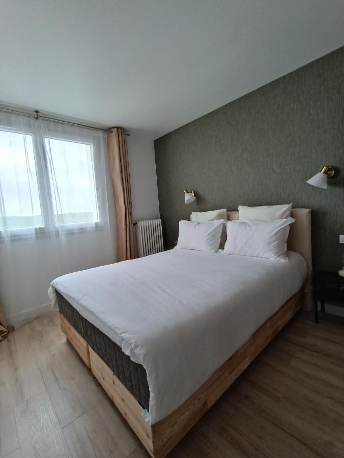 Chelles Centre Ville 2 Chambres Pres Des Bords De Marne 10 Minutes A Pieds De La Gare De Chelles-Gournay 5 Minutes De La Gare De Vaires-Sur-Marne 20 Minutes De Disneyland Jusqu'A 5 Couchages Possibles Zewnętrze zdjęcie