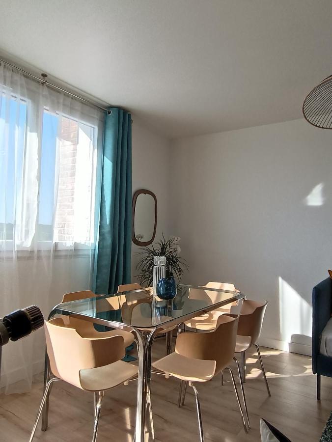 Chelles Centre Ville 2 Chambres Pres Des Bords De Marne 10 Minutes A Pieds De La Gare De Chelles-Gournay 5 Minutes De La Gare De Vaires-Sur-Marne 20 Minutes De Disneyland Jusqu'A 5 Couchages Possibles Zewnętrze zdjęcie